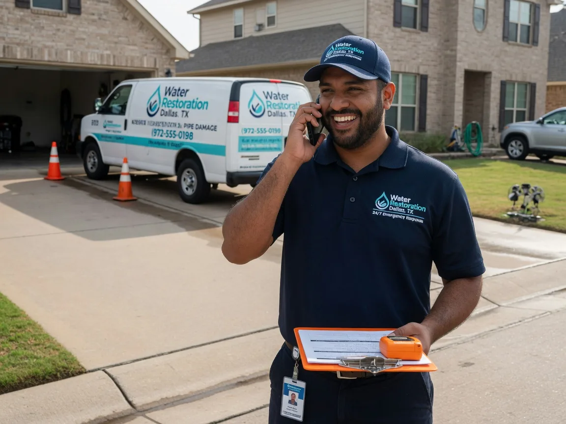 Emergency Water Damage Restoration Henderson, WV FAQs